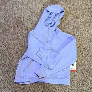 NWT Danskin Women's Lavender Hoodie